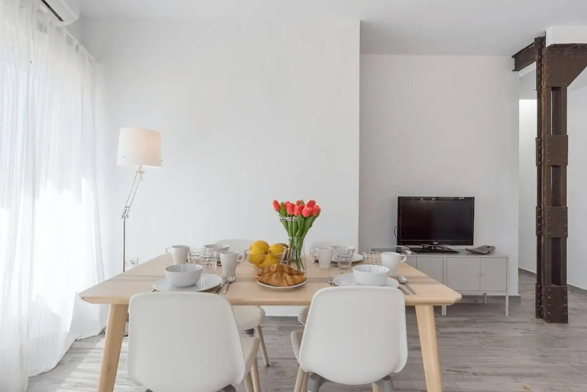 Apartamento Malaga Cathedral