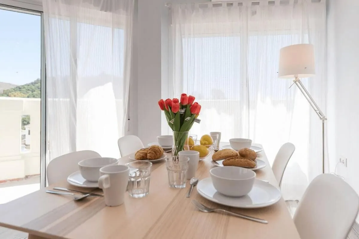 Apartamento Malaga Cathedral España