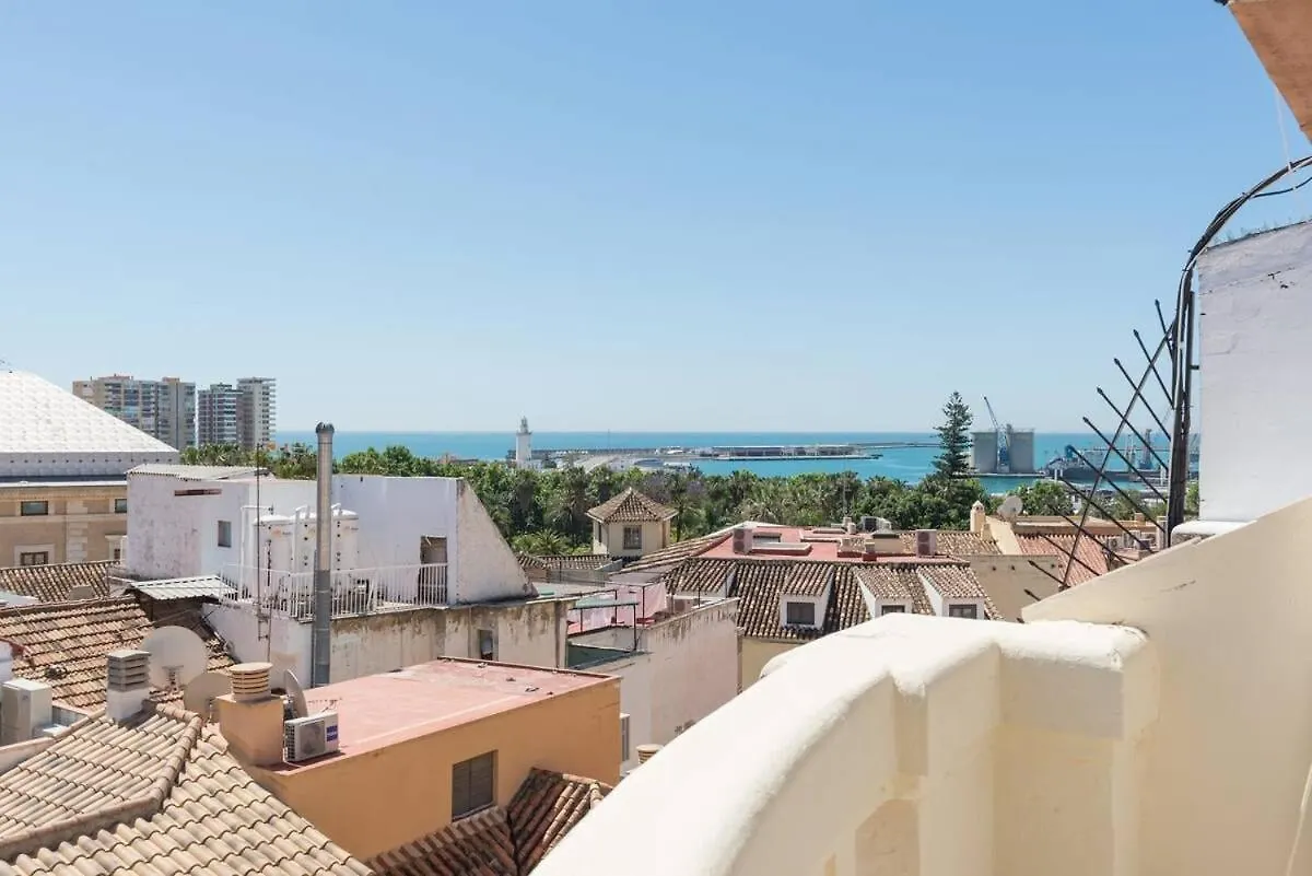 Apartamento Malaga Cathedral España