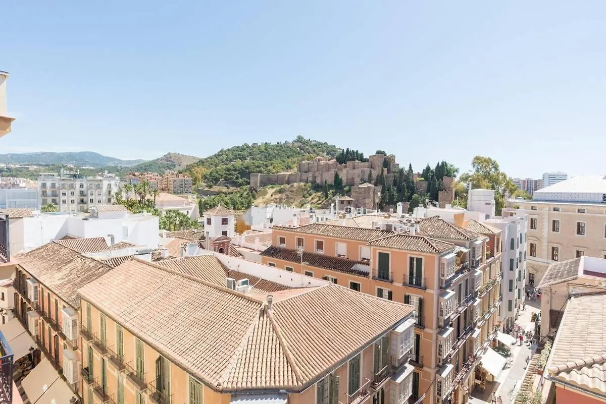 Apartamento Malaga Cathedral España