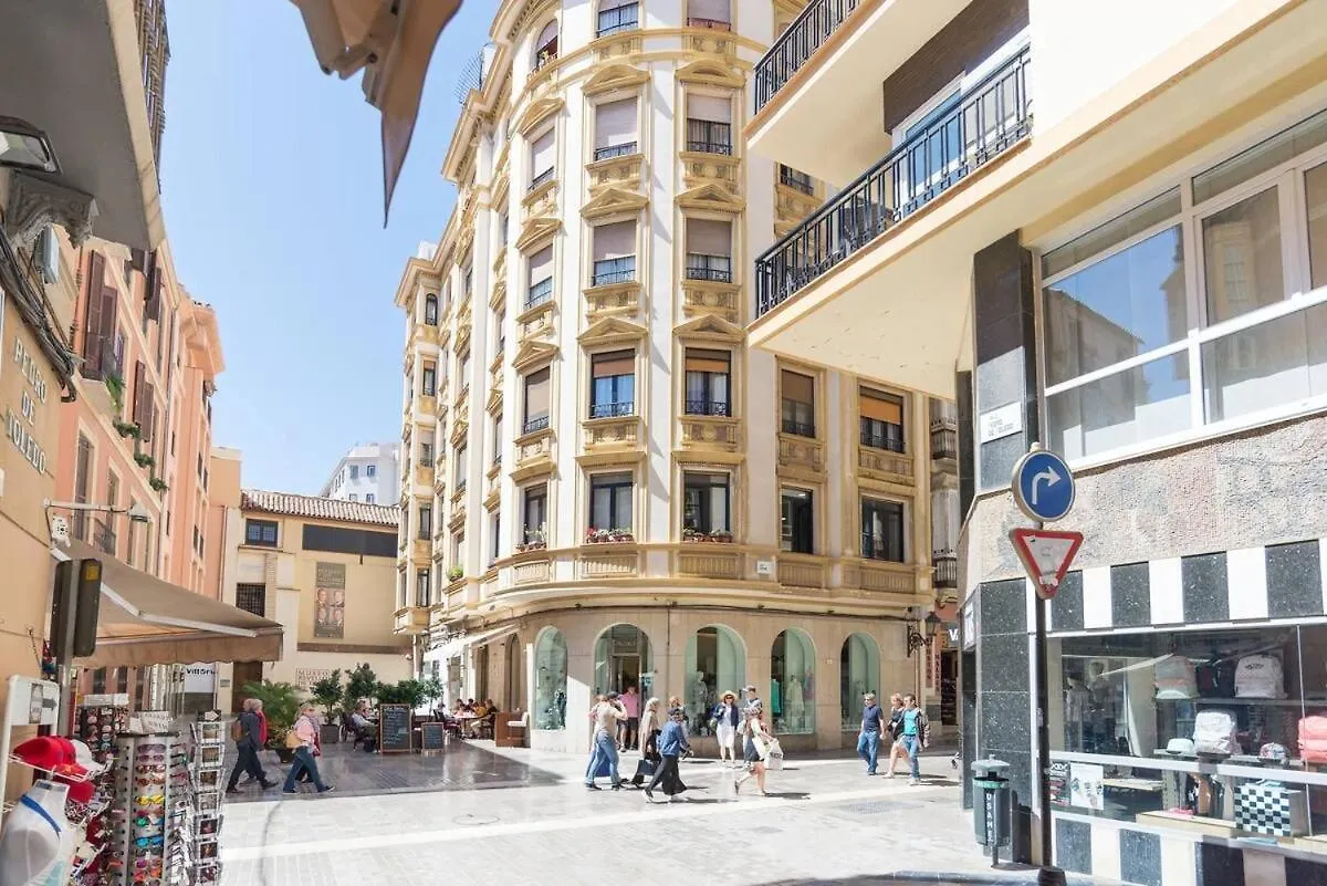 Apartamento Malaga Cathedral 0*,  España