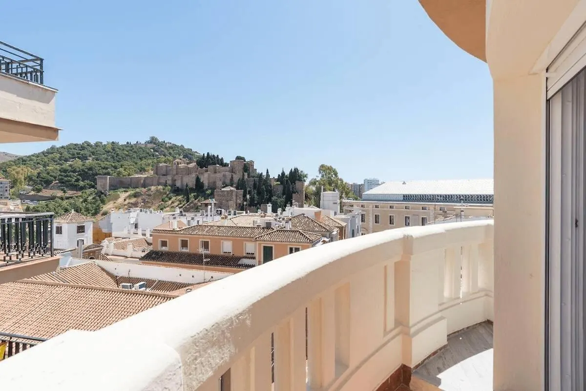 Apartamento Malaga Cathedral