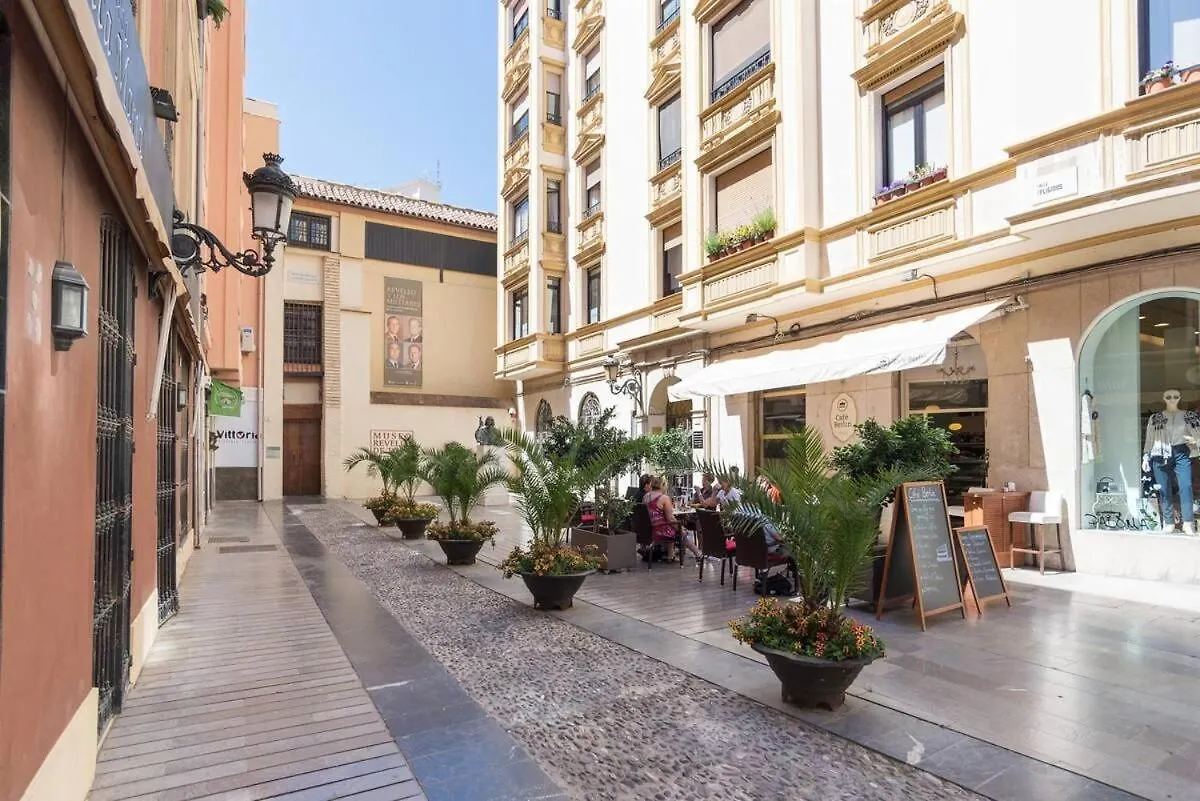 Apartamento Malaga Cathedral